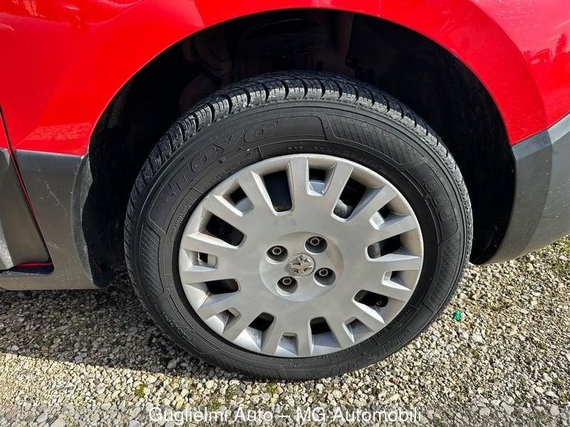 Peugeot Bipper Bipper Tepee 1.3 HDi 80CV Active 5 posti Autovettura