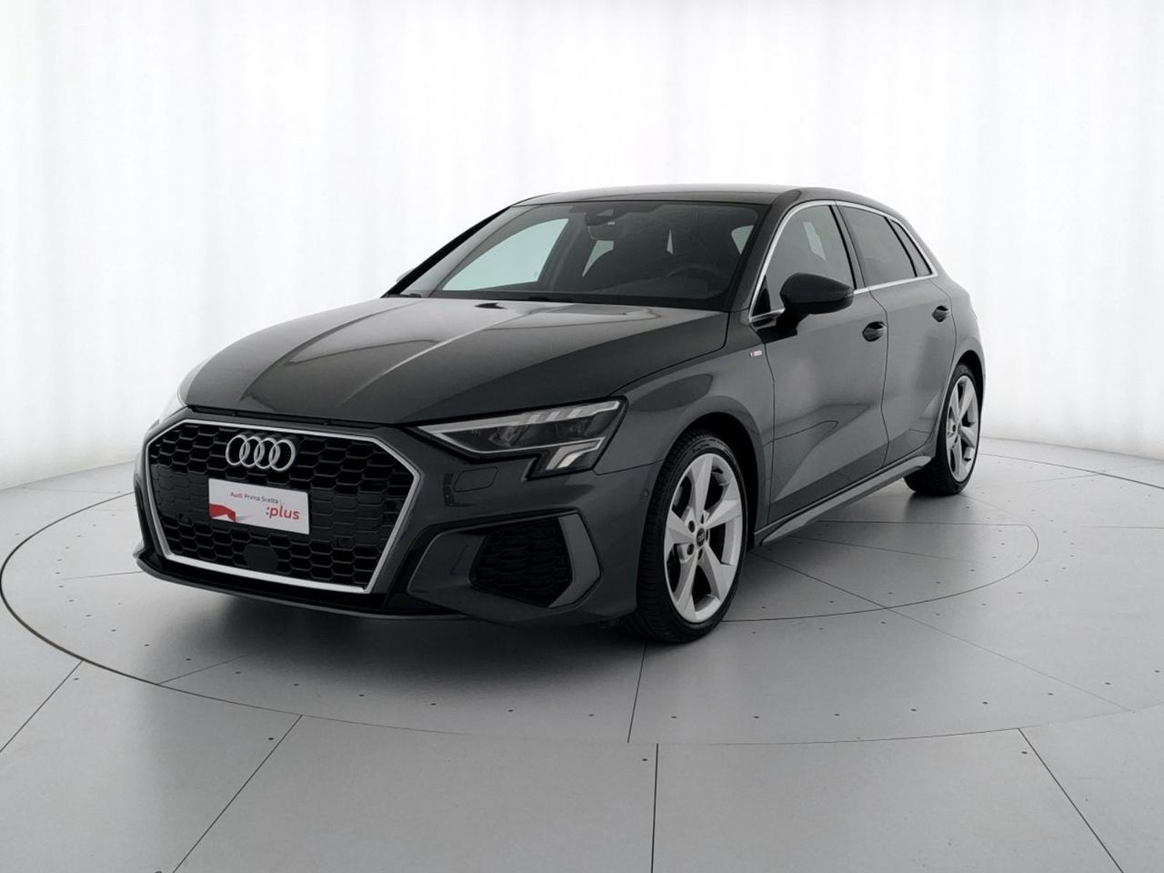 Audi A3 sportback 35 2.0 tdi s line edition s-tronic