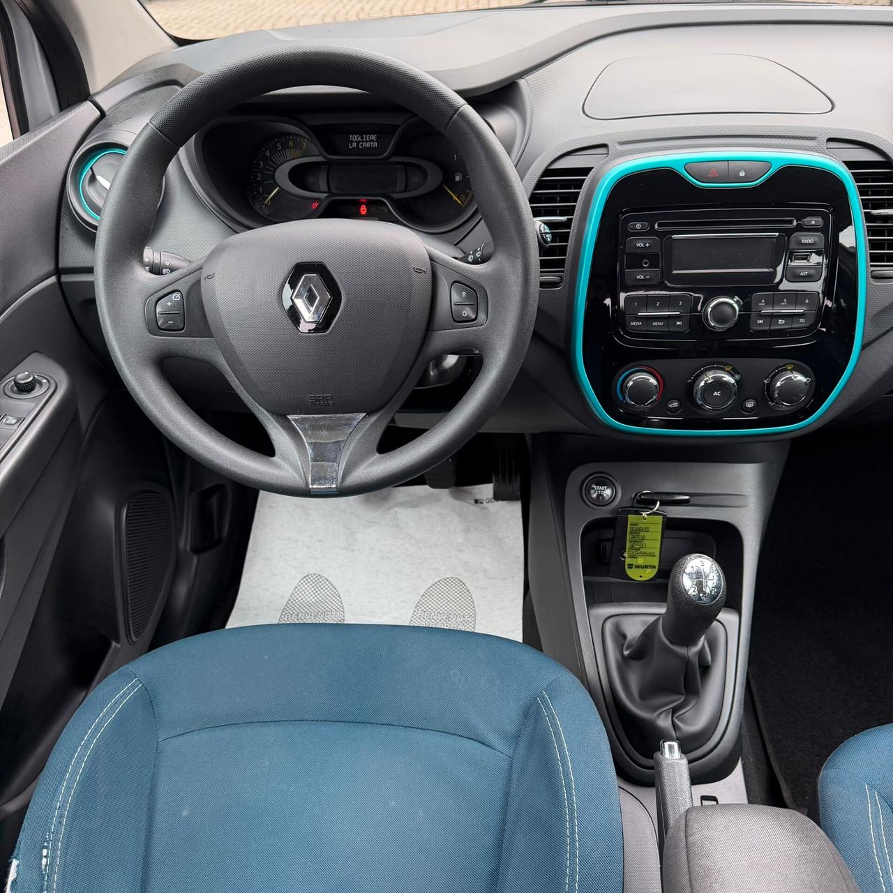 Renault CAPTUR 0.9 BENZINA