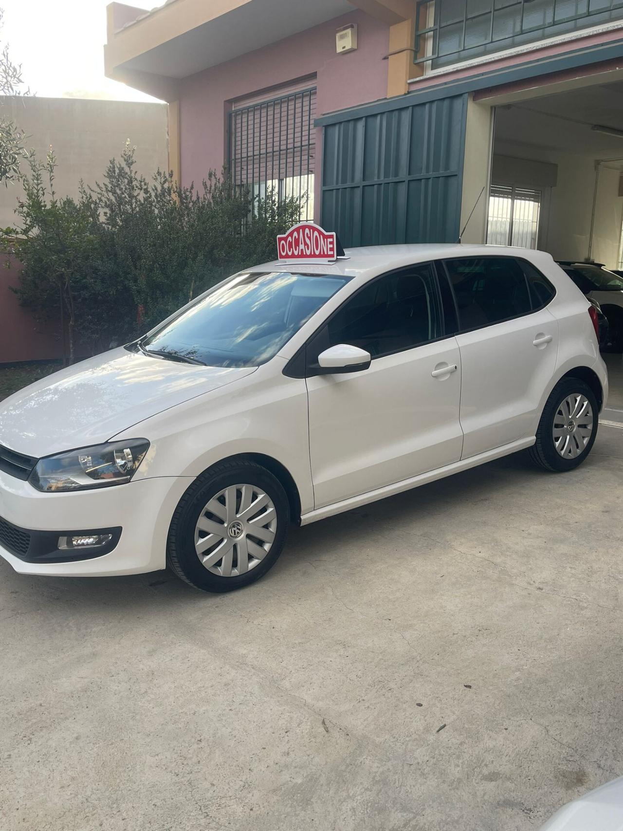 Volkswagen Polo 1.6 TDI DPF 5 porte Comf. BlueMotion Technology