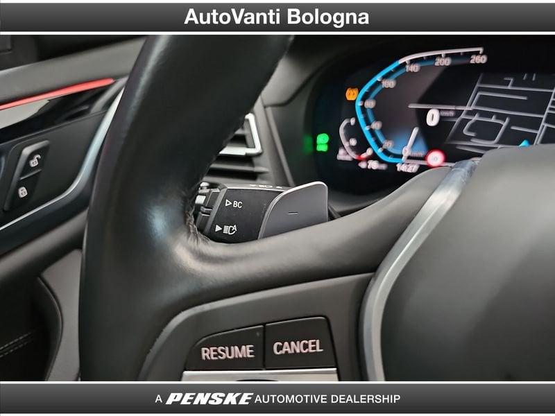 BMW X4 X4 xdrive20d mhev 48V auto