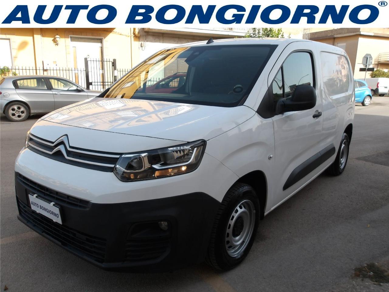 CITROEN Berlingo van M 1.5 bluehdi 75cv Club 3p.ti