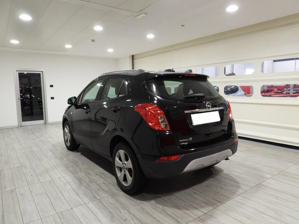 Opel Mokka X 1.6 Advance 4x2