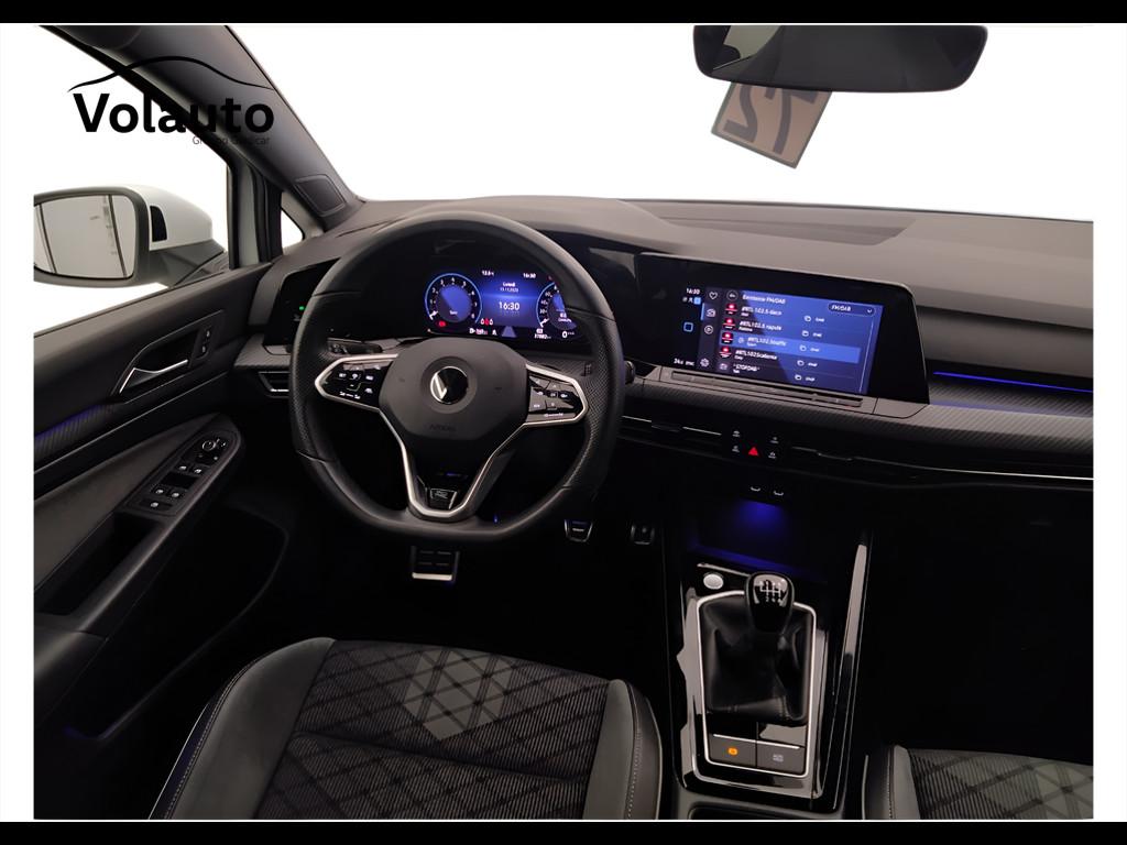 VOLKSWAGEN Golf VIII 2020 - Golf 1.5 tsi evo R-Line 130cv