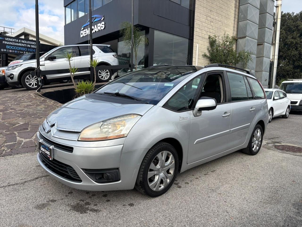 Citroen C4 Picasso 1.6 HDi 110 FAP Elegance