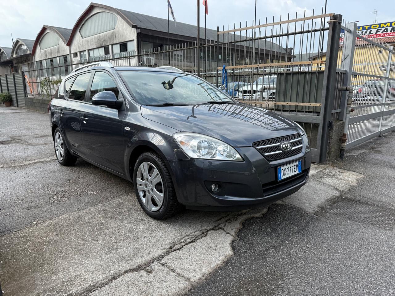 Kia Ceed cee'd 1.6 126CV 5p. TX Bi-Fuel