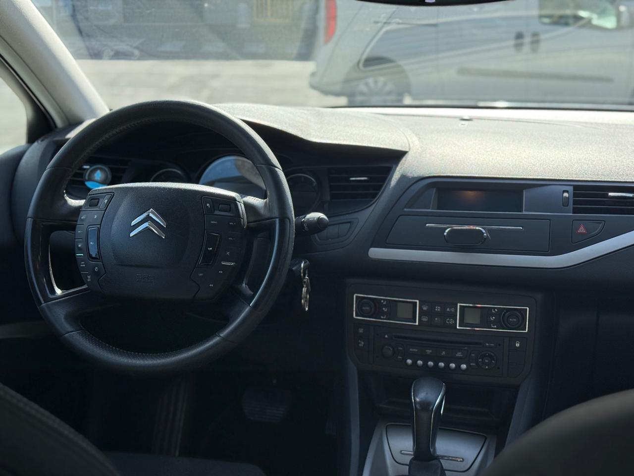 Citroen C5 2.0 HDi 160 aut. Executive Tourer