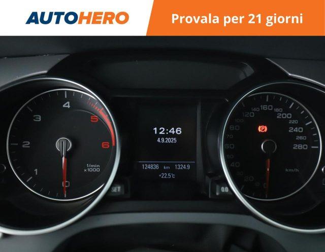 AUDI A5 SPB 2.0 TDI 150 CV clean diesel