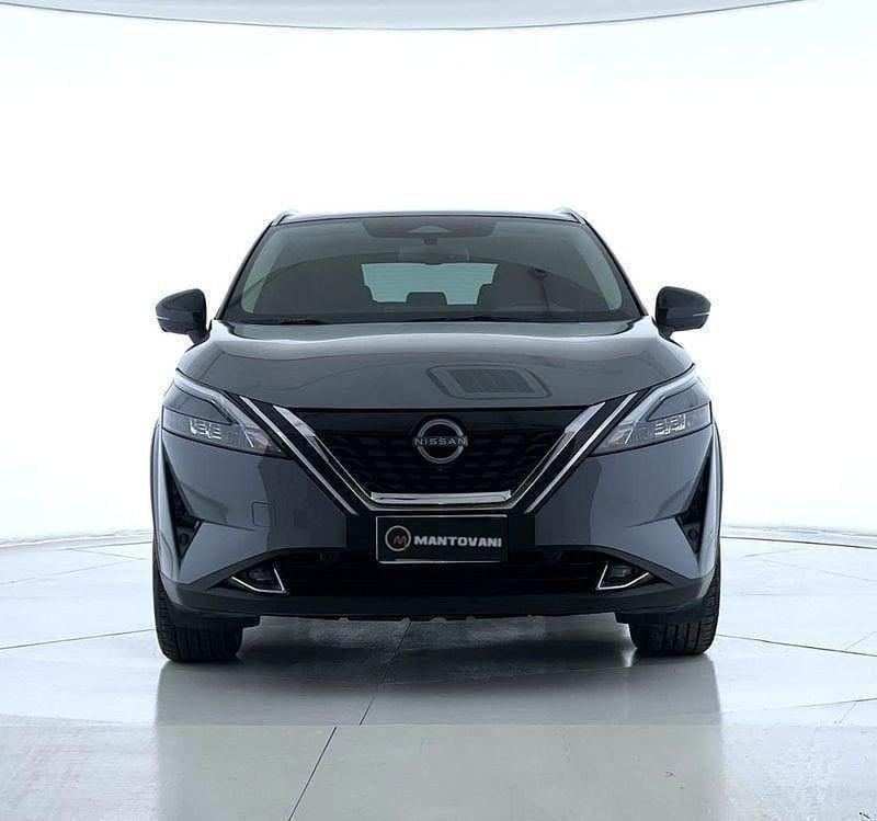 Nissan Qashqai e-Power N-Connecta e-POWER