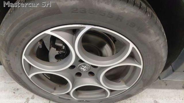 ALFA ROMEO Stelvio 2.2 TD 160 CV Sprint AT8 RWD TG : GJ286AW