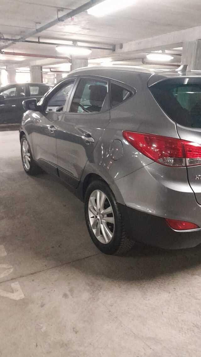 Hyundai ix35 2.0 16V aut. 4WD Comfort