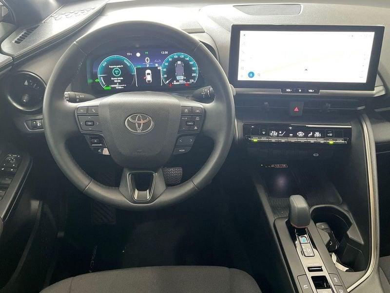 Toyota C-HR C-HR 1.8 hv Trend fwd e-cvt