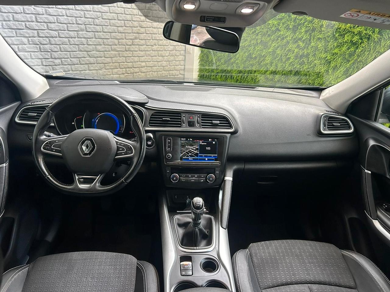 Renault Kadjar dCi 130CV Energy Intens