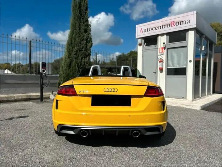 Audi TT Roadster 45 TFSI