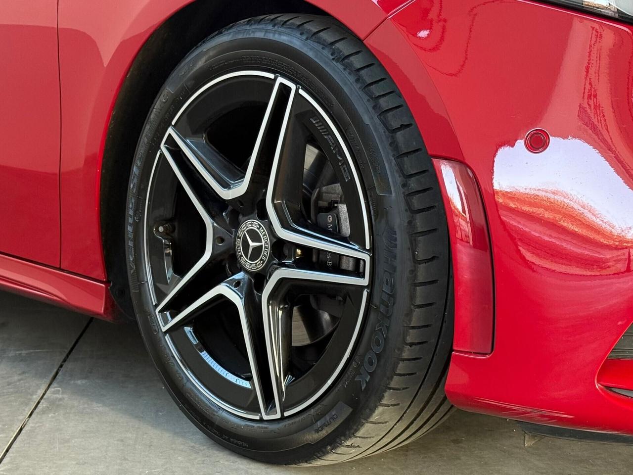 Mercedes-benz A 180 Premium AMG 64 colori*Multibaeam*Burmester