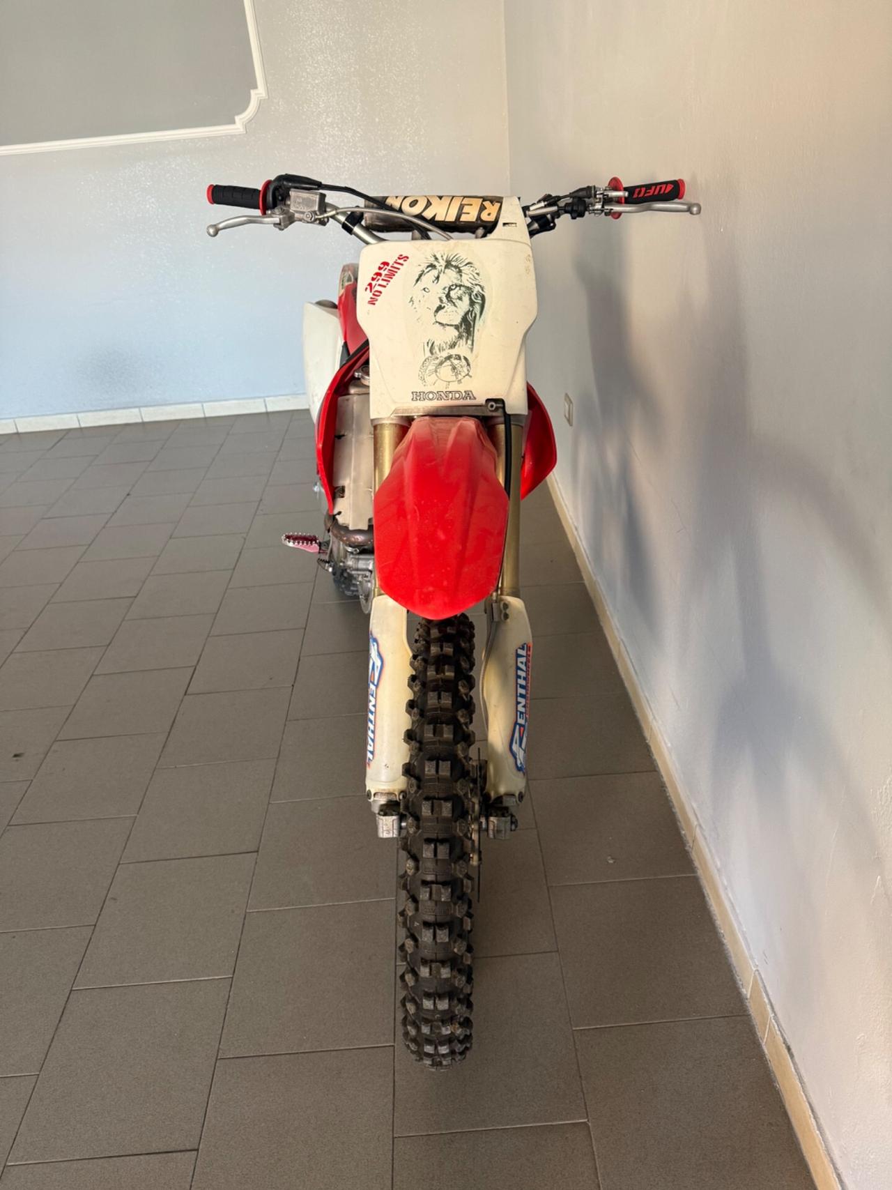 Honda CRF 250
