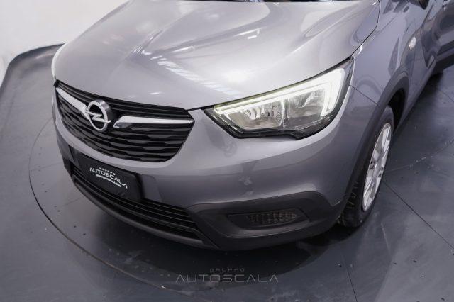OPEL Crossland X 1.2 12V 83cv Design Line Edition E6d-T
