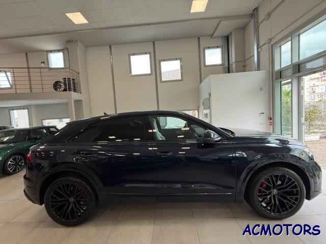 AUDI Q8 SUV 50 TDI 286 CV quattro tiptronic S line edition