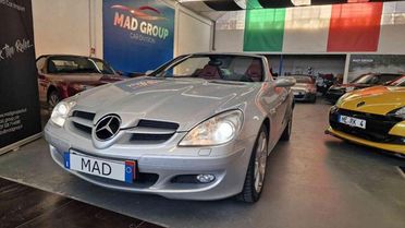 MERCEDES-BENZ SLK 350 cat Sport UNICO PROPRIETARIO TAGLIANDI CERTIFICATI