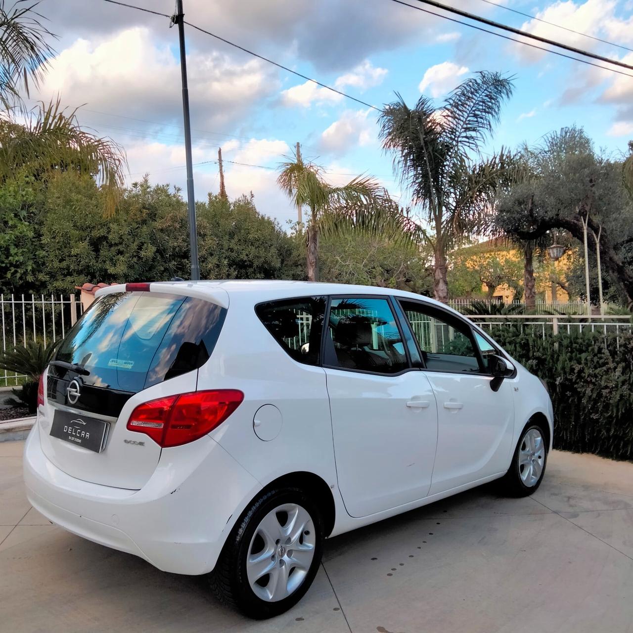 Opel Meriva 1.4 Turbo 120CV GPL Tech Advance