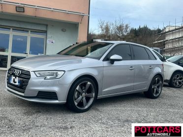 Audi A3 SPB 2.0 TDI Sport quattro edition