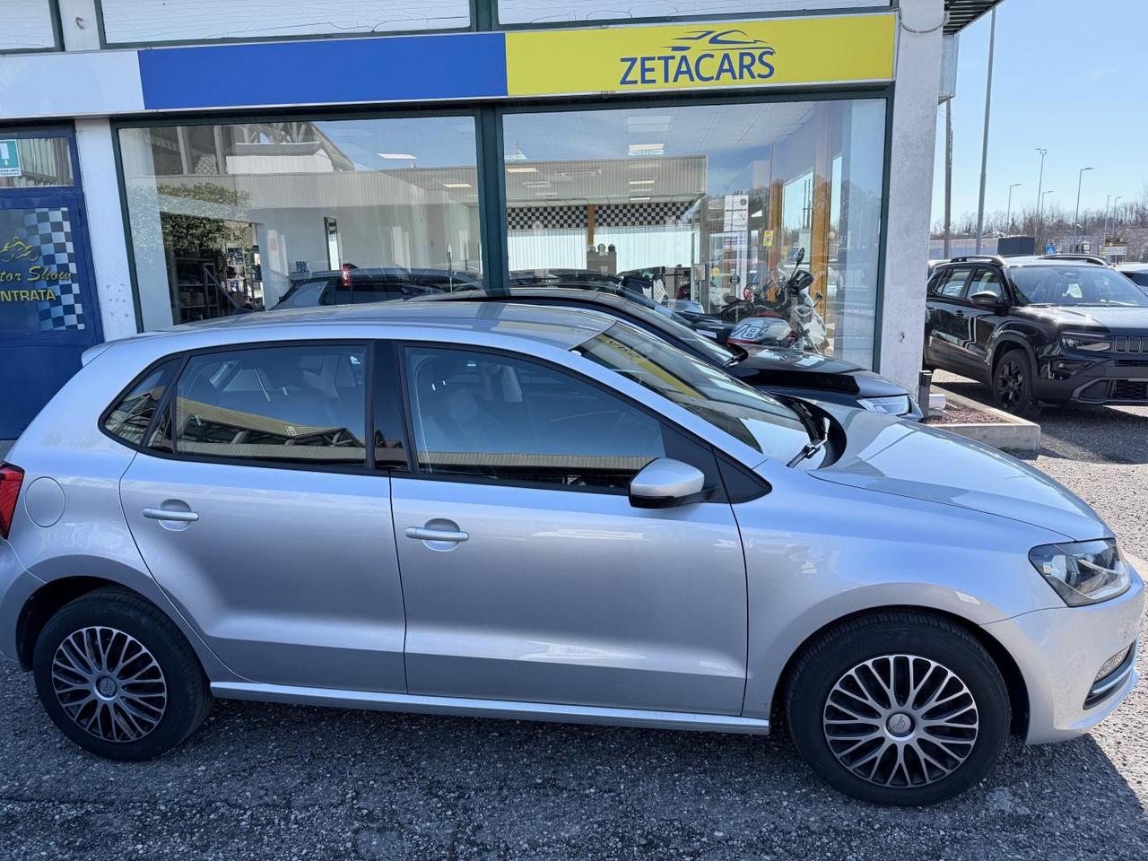 Volkswagen Polo 5 Porte Polo 5p 1.0 mpi Comfortline 75cv