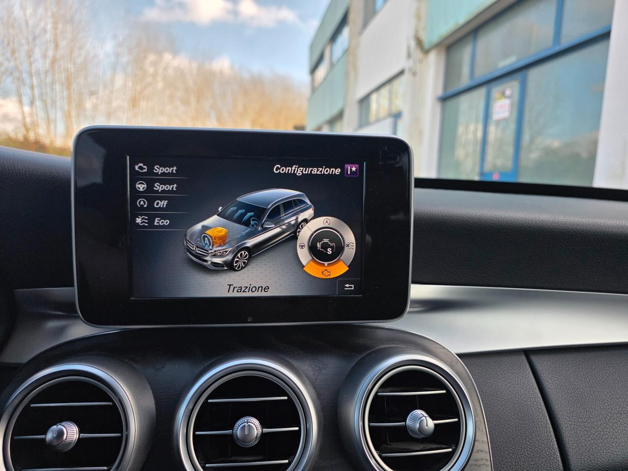 Mercedes-benz C 270 220 d S.W. Premium