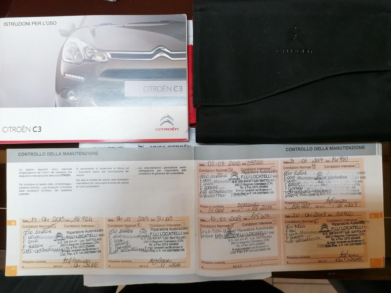 Citroen C3 1.4 HDi 70 Exclusive