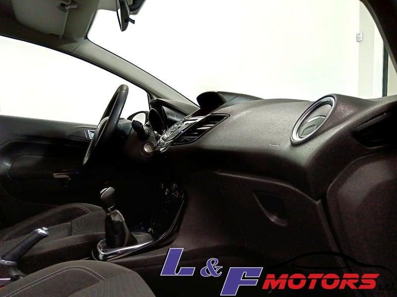 Ford Fiesta Fiesta 1.5 TDCi 75CV 5 porte Titanium