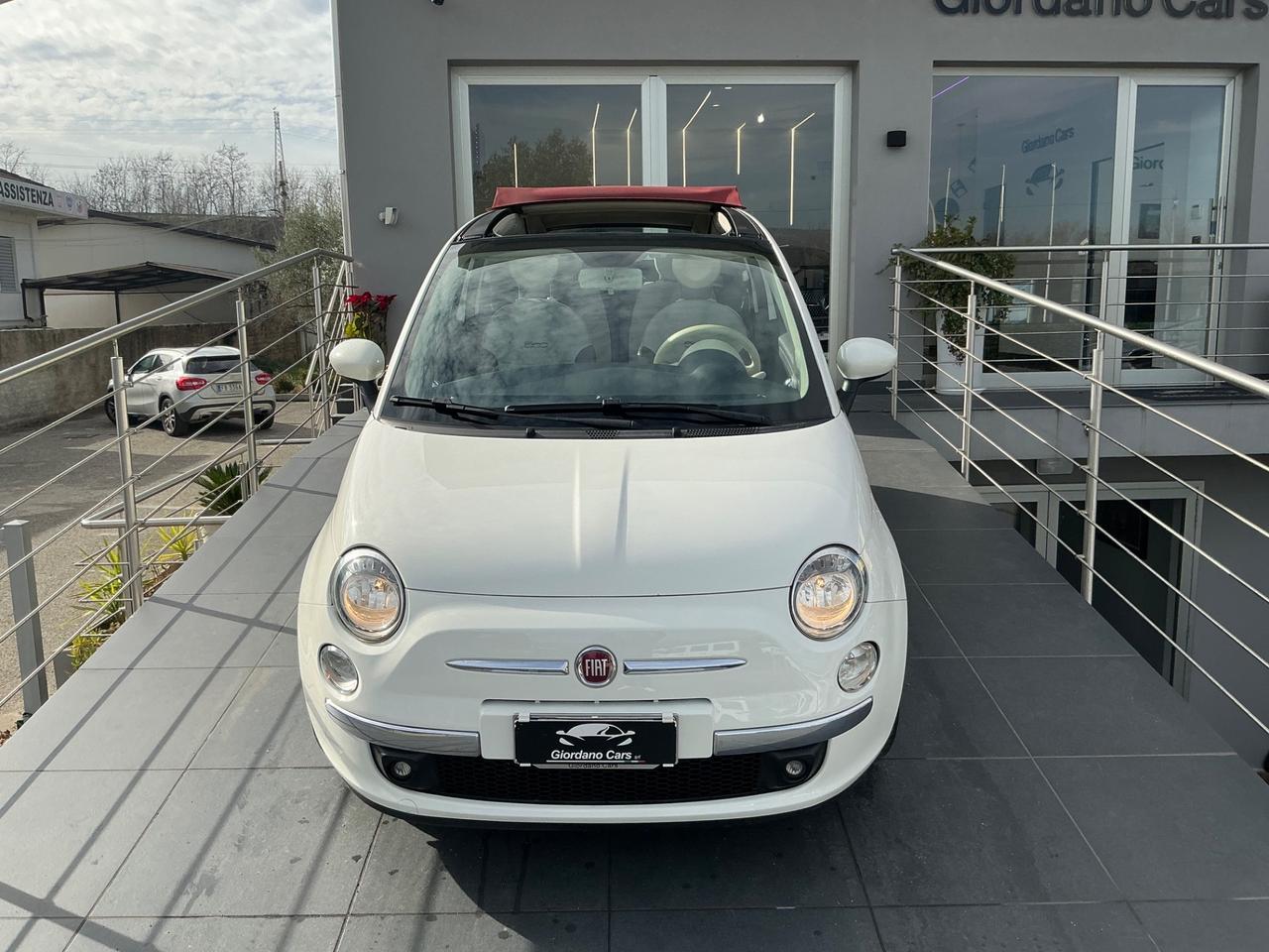 Fiat 500 500c 1.3 mjt Lounge in garanzia