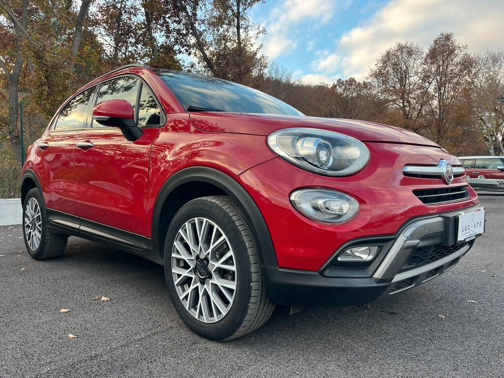 Fiat 500X 2.0 MultiJet 140 CV 4x4 Cross Plus