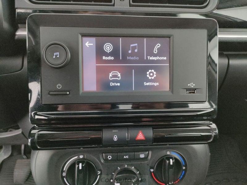 Citroën C3 C3 1.2 puretech Feel s&s 83cv