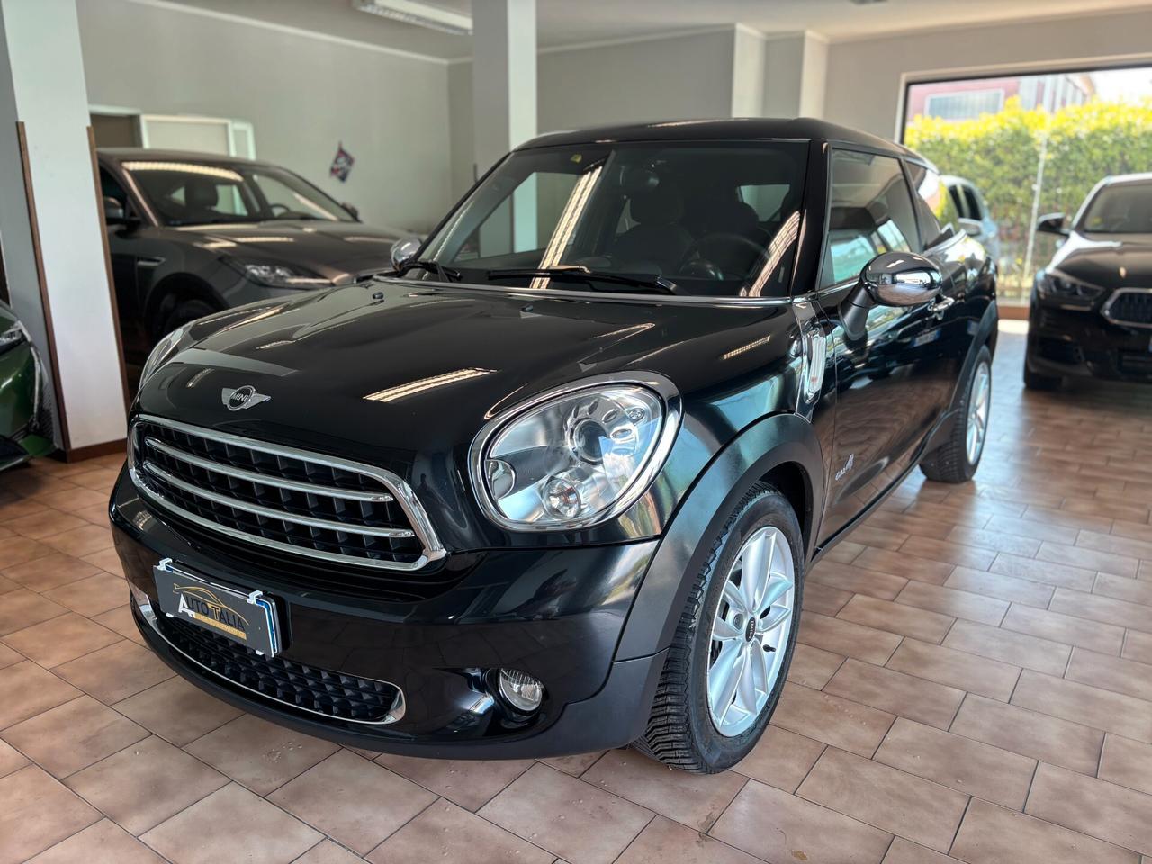 MINI Cooper Paceman 1.6 All4 auto *EURO6 *SERVICE MINI*PER NEOPATENTATI*