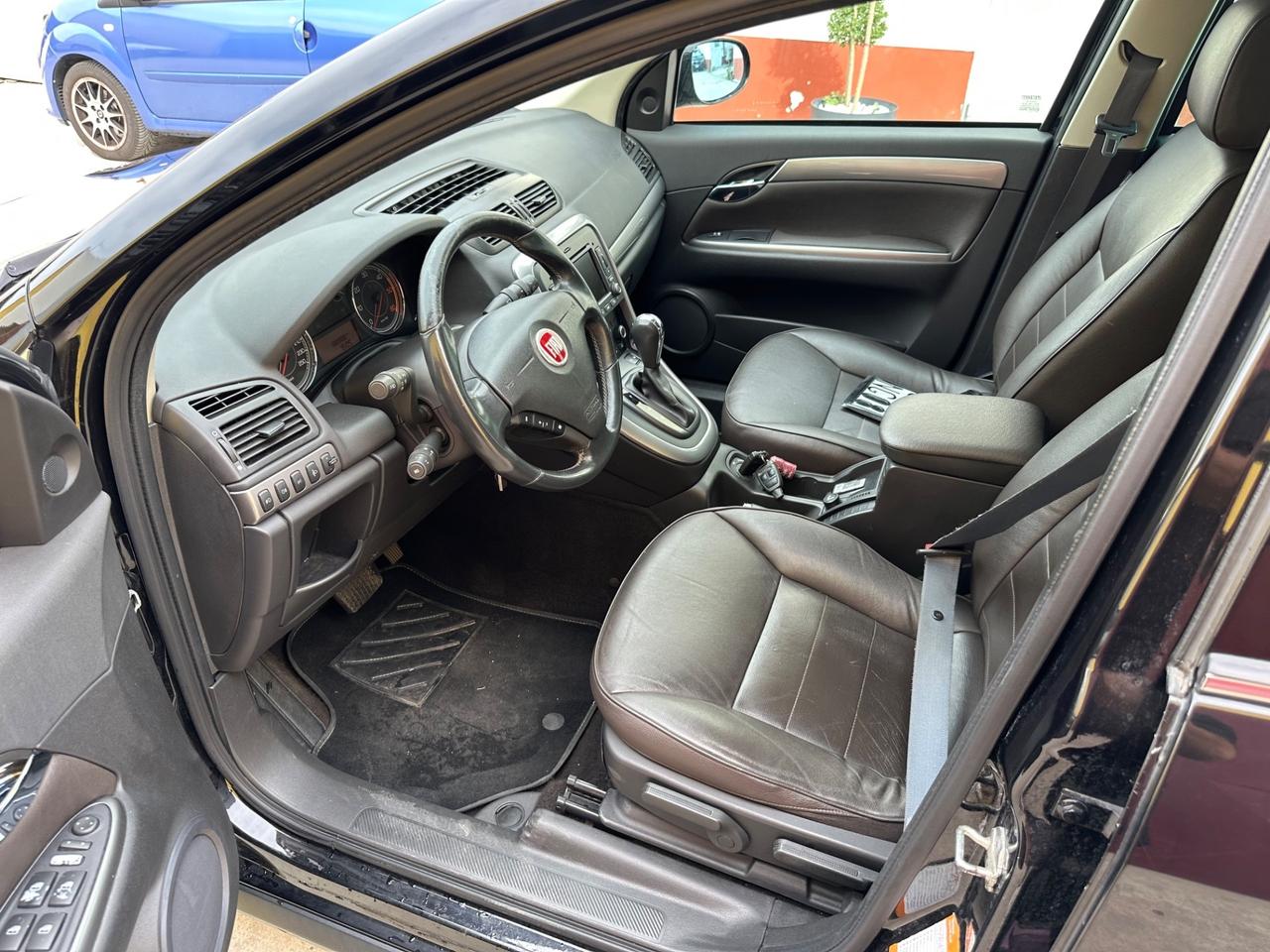 Fiat Croma Fiat Croma 2.4JTD Full Optional