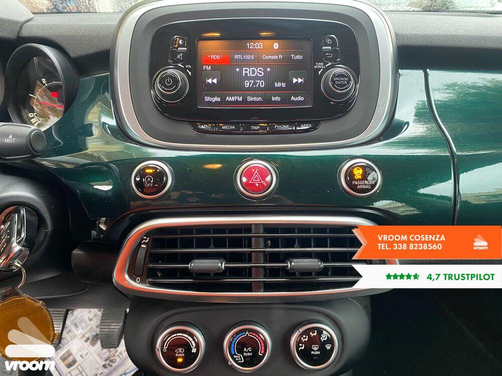 FIAT 500X 500X 1.3 MultiJet 95 CV Pop Star