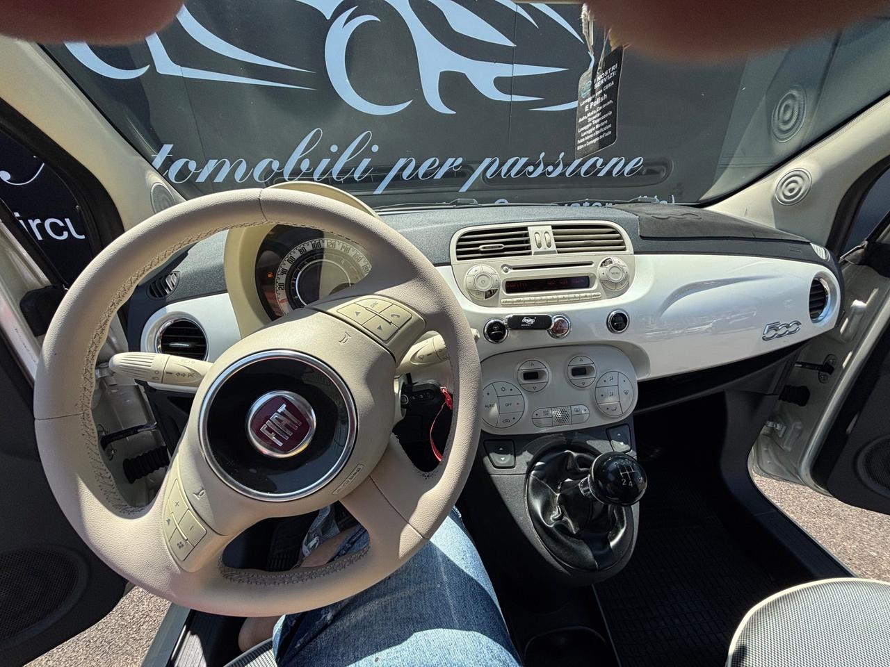 Fiat 500 1.3 Multijet 16V 75 CV by DIESEL