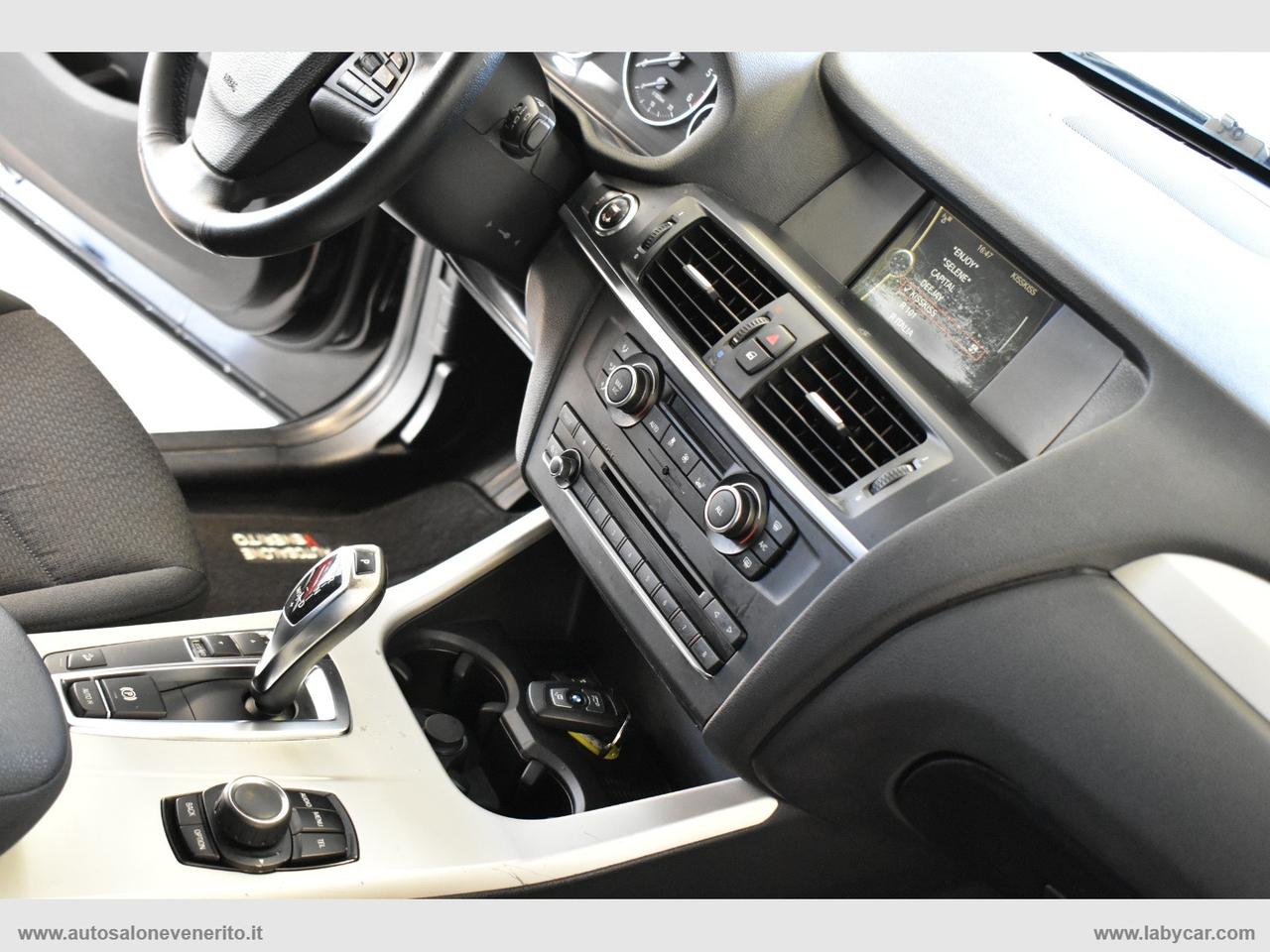 BMW X3 xDrive20d Futura