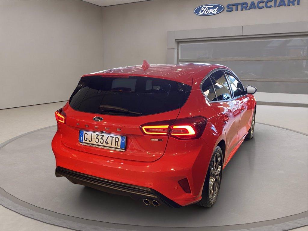 FORD Focus 1.0t ecoboost h ST-Line X 125cv del 2022