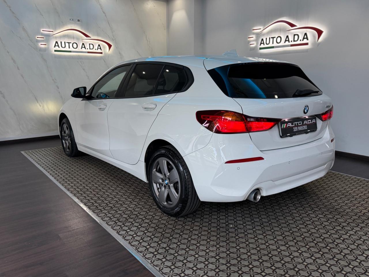 Bmw 116 116d 5p. Advantage