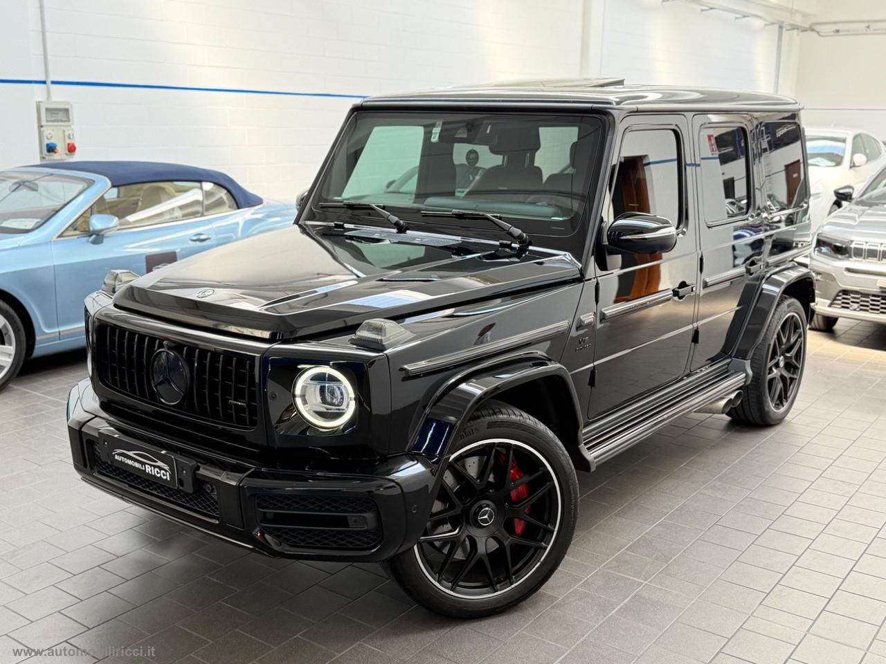 MERCEDES-BENZ G 63 AMG S.W. Premium Plus IVA ESPOSTA