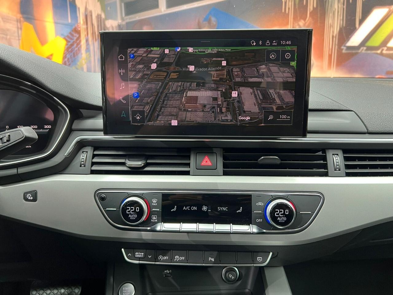 Audi A5 SPB 35 TDI S tronic Business (726)