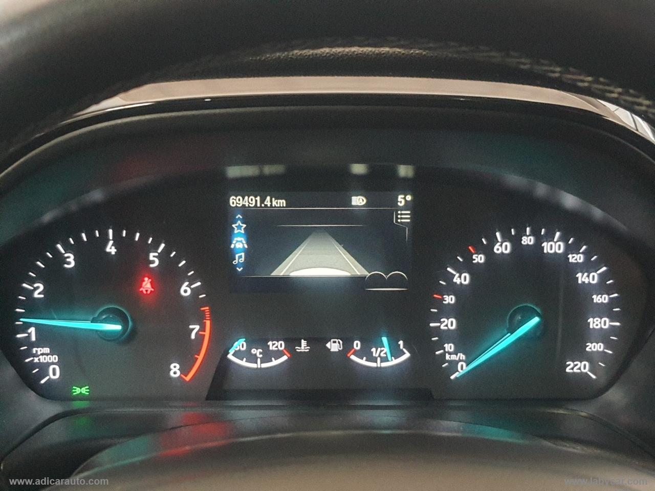 FORD Fiesta 1.1 75 CV 5p. Titanium