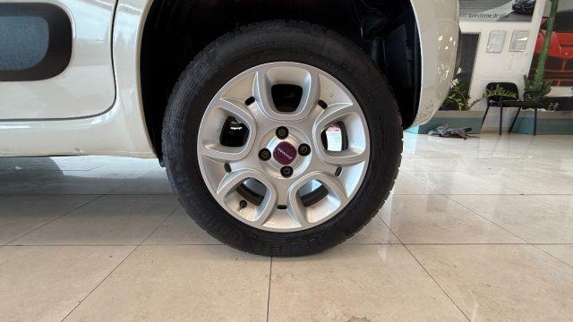 FIAT Panda 0.9 TwinAir Turbo Natural Power Easy