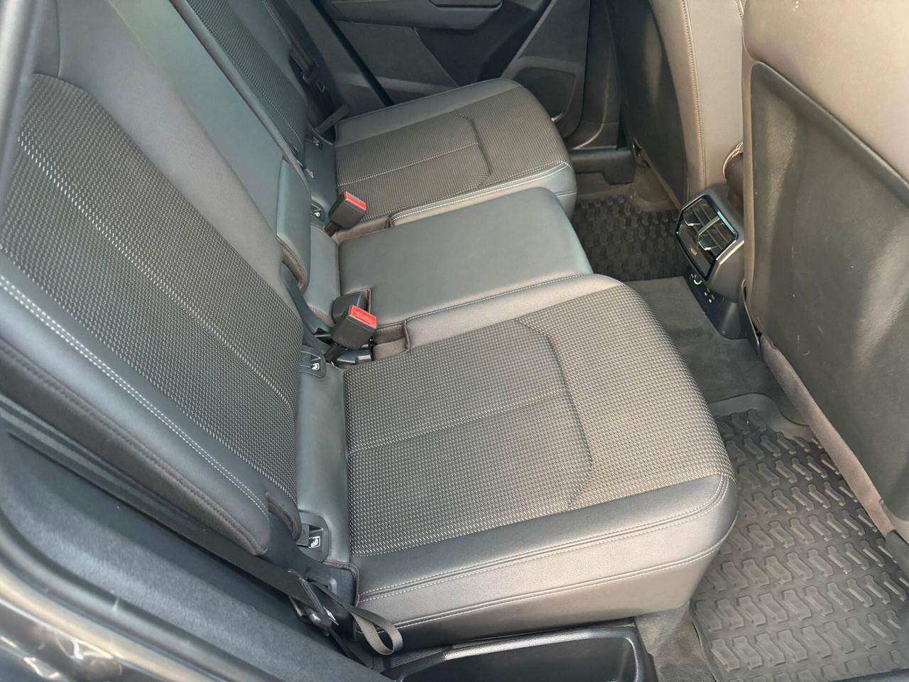 Audi Q3 40 TDI quattro S tronic line edition