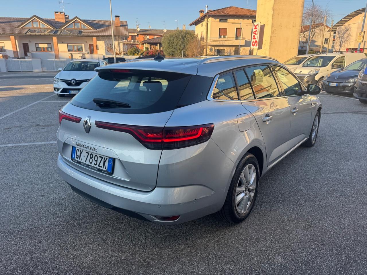 Renault Megane Mégane Sporter Blue dCi 115 CV EDC Equilibre