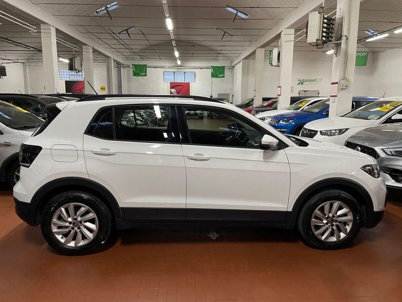 Volkswagen T-Cross 1.0 TSI Style BMT