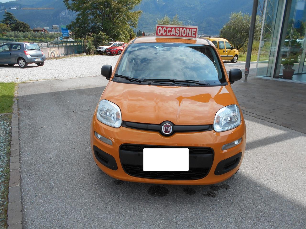 Fiat Panda 1.2