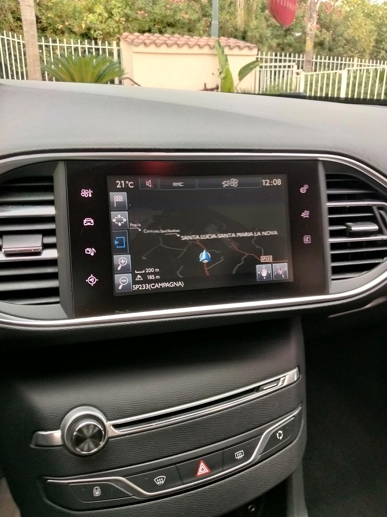 Peugeot 308 BlueHDi 120 S&S EAT6 GT Line