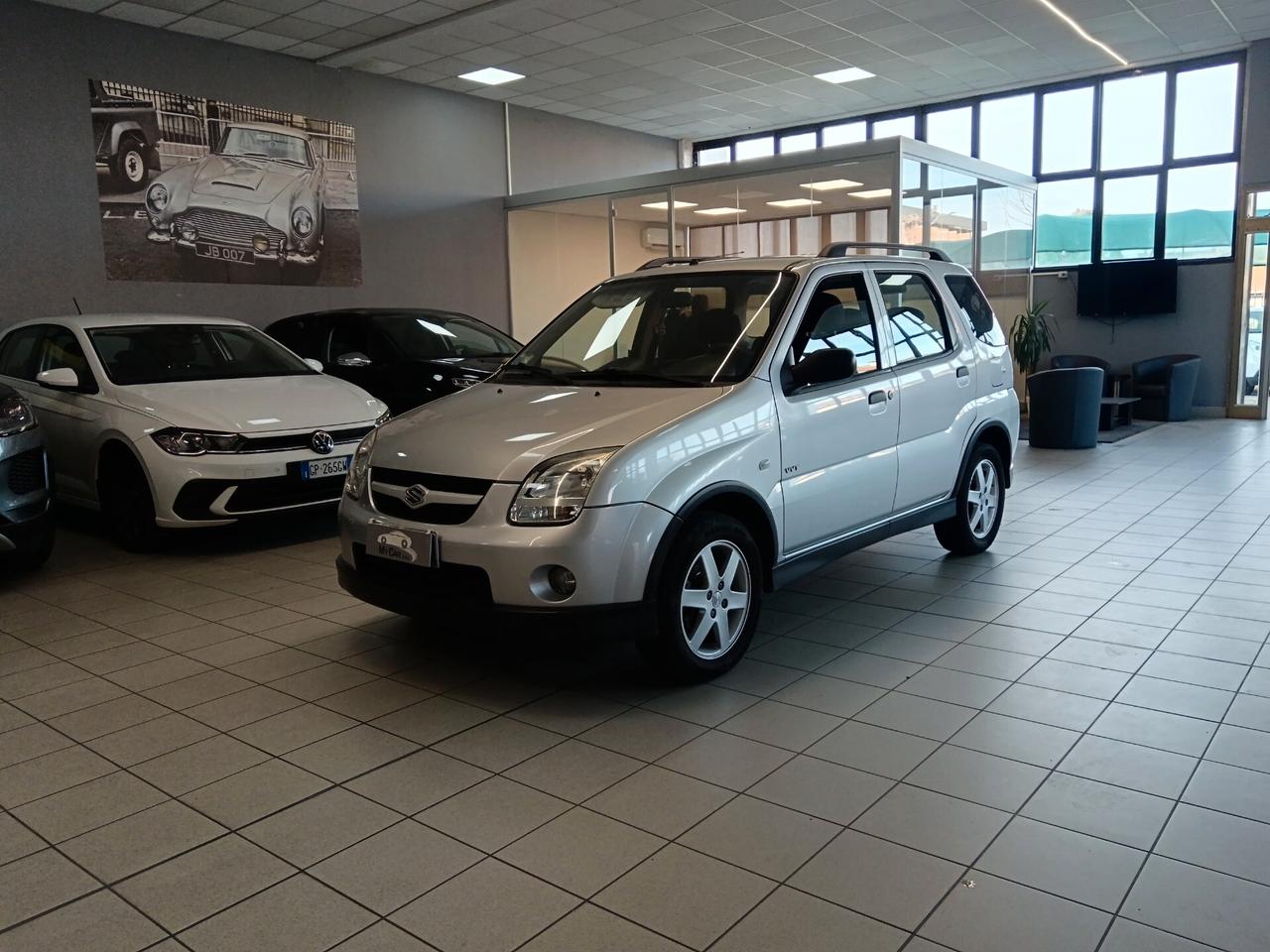 Suzuki Ignis Benzina Manuale