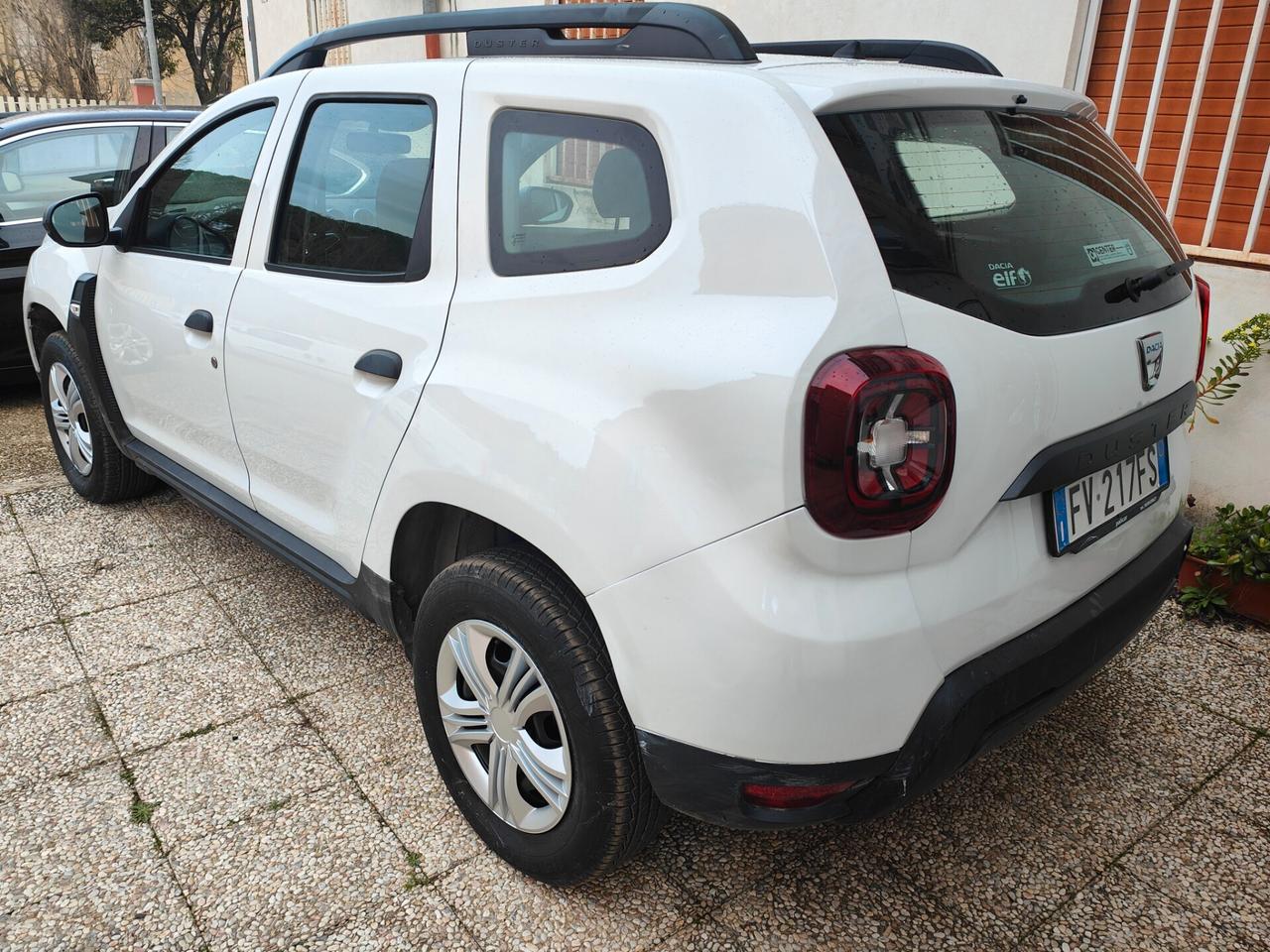 Dacia Duster 1.6 SCe GPL 4x2 Comfort